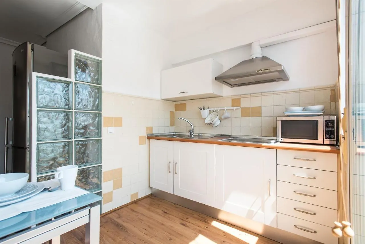 Alhondiga Suite Apartment With Terrace 塞维利亚