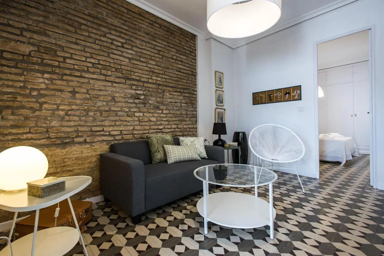 Alhondiga Suite Apartment With Terrace 塞维利亚 西班牙